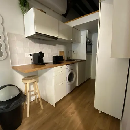 アパート La Mezzanine Du Maire - 352 *