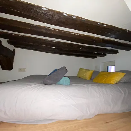 アパート La Mezzanine Du Maire - 352 *