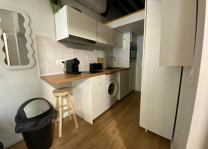 アパート La Mezzanine Du Maire - 352 *