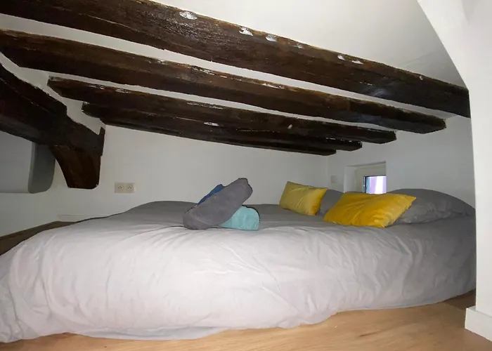 アパート La Mezzanine Du Maire - 352 *